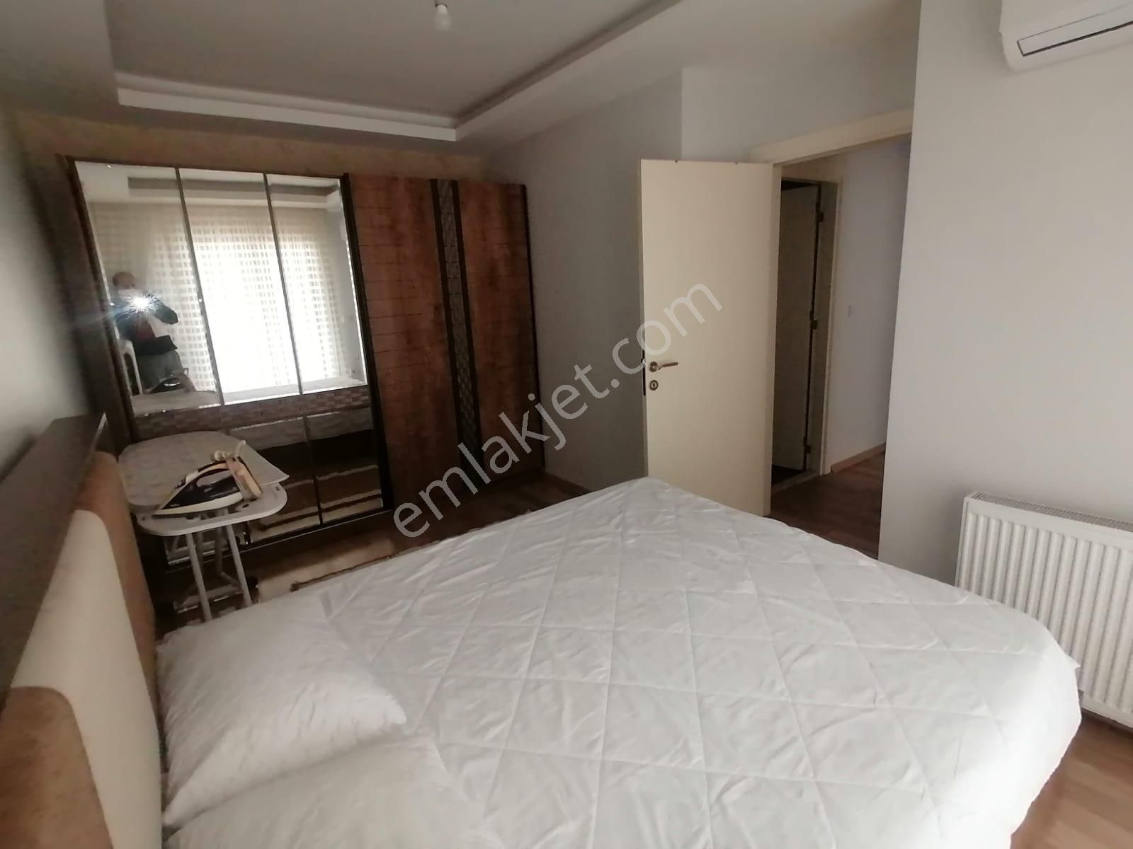 Öğretmenler Bulv. Güvenlikli Ultralüx Sitede Sıfır Eşyalı 2+1 - Görsel 31