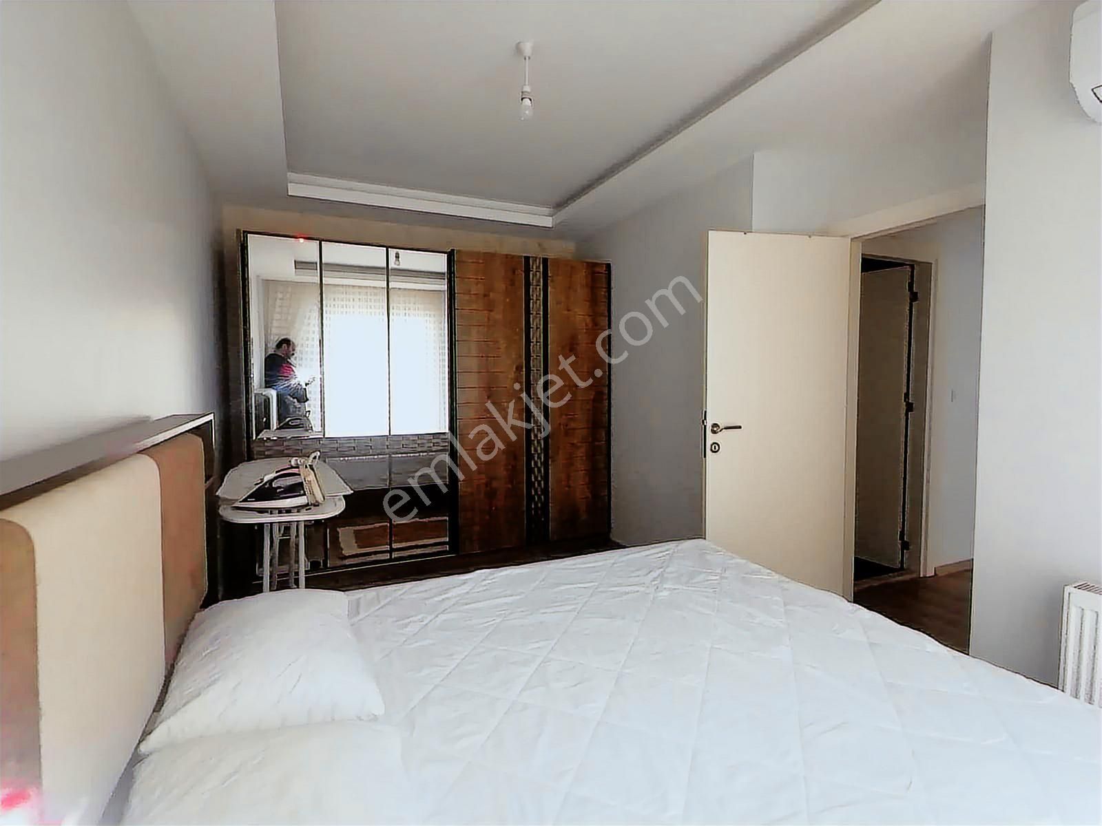 Öğretmenler Bulv. Güvenlikli Ultralüx Sitede Sıfır Eşyalı 2+1 - Görsel 6