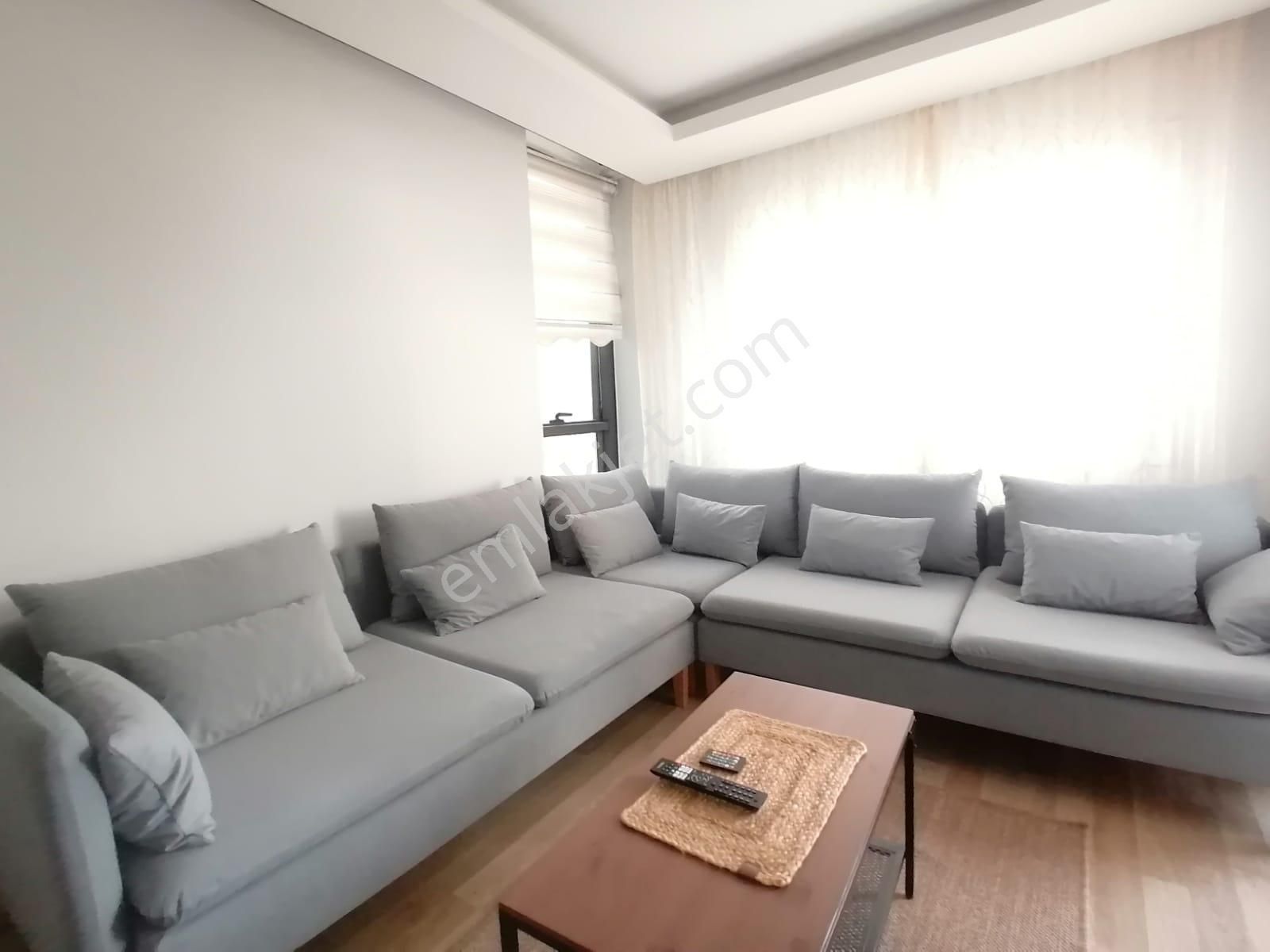 Öğretmenler Bulv. Güvenlikli Ultralüx Sitede Sıfır Eşyalı 2+1 - Görsel 27