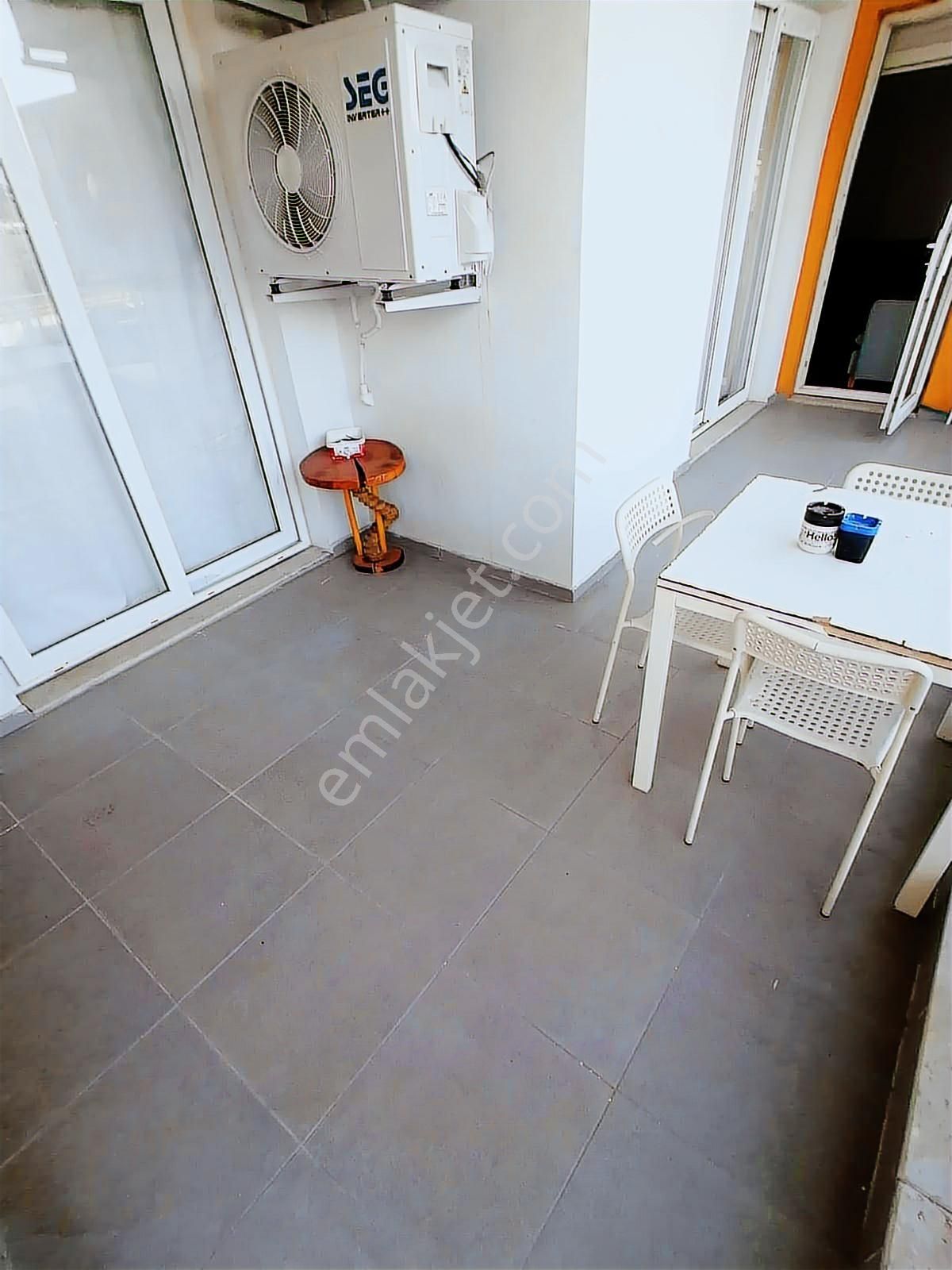 Öğretmenler Bulv. Güvenlikli Ultralüx Sitede Sıfır Eşyalı 2+1 - Görsel 34