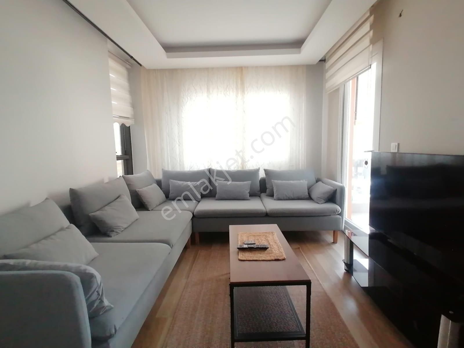 Öğretmenler Bulv. Güvenlikli Ultralüx Sitede Sıfır Eşyalı 2+1 - Görsel 3