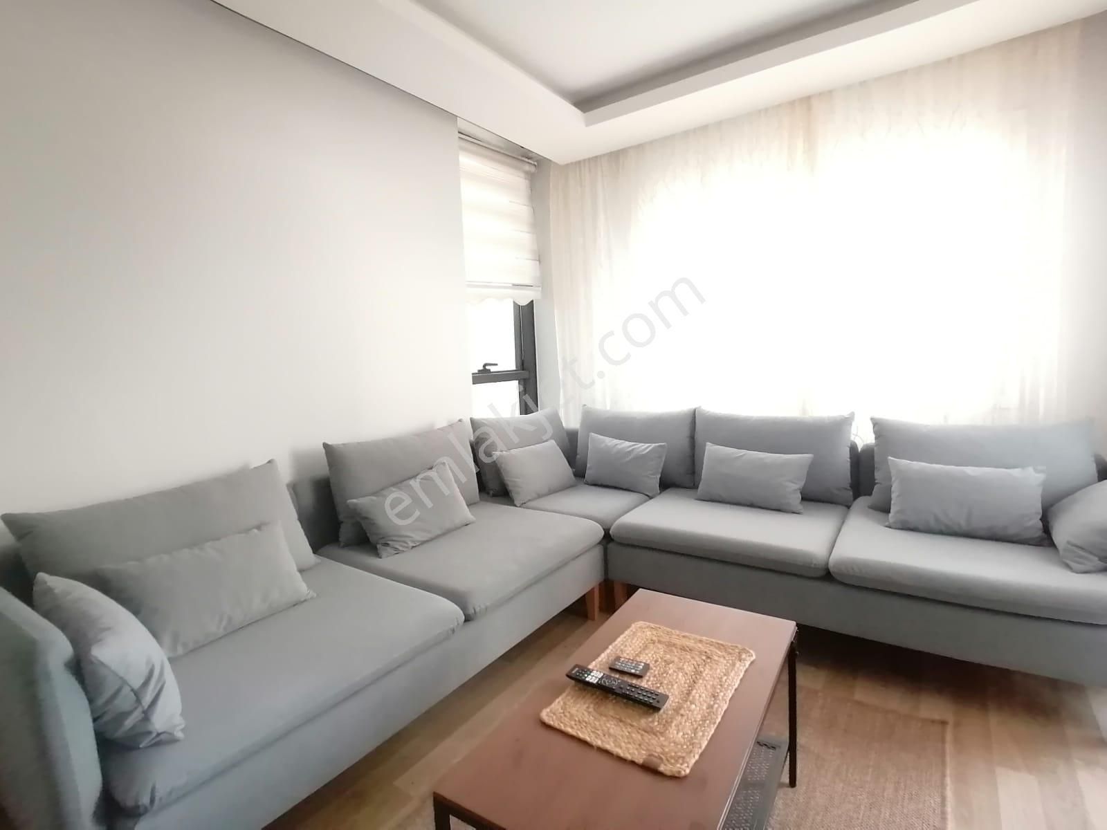 Öğretmenler Bulv. Güvenlikli Ultralüx Sitede Sıfır Eşyalı 2+1 - Görsel 23