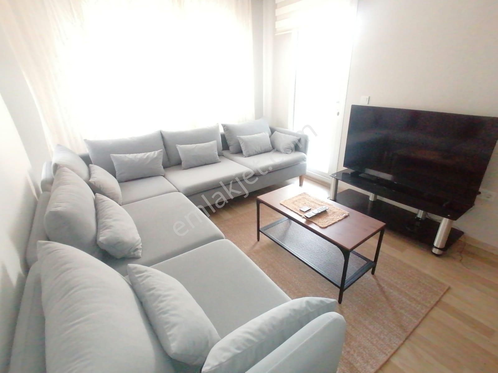 Öğretmenler Bulv. Güvenlikli Ultralüx Sitede Sıfır Eşyalı 2+1 - Görsel 5