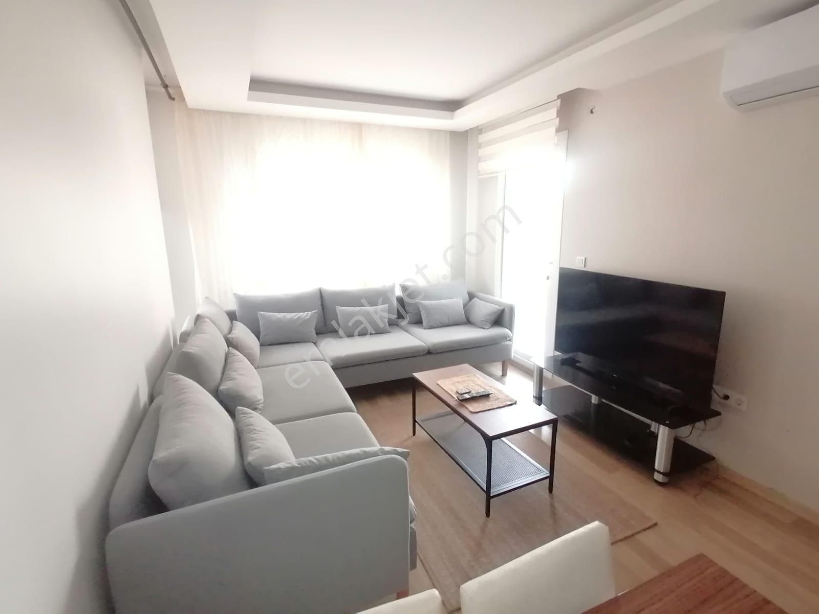 Öğretmenler Bulv. Güvenlikli Ultralüx Sitede Sıfır Eşyalı 2+1 - Görsel 21