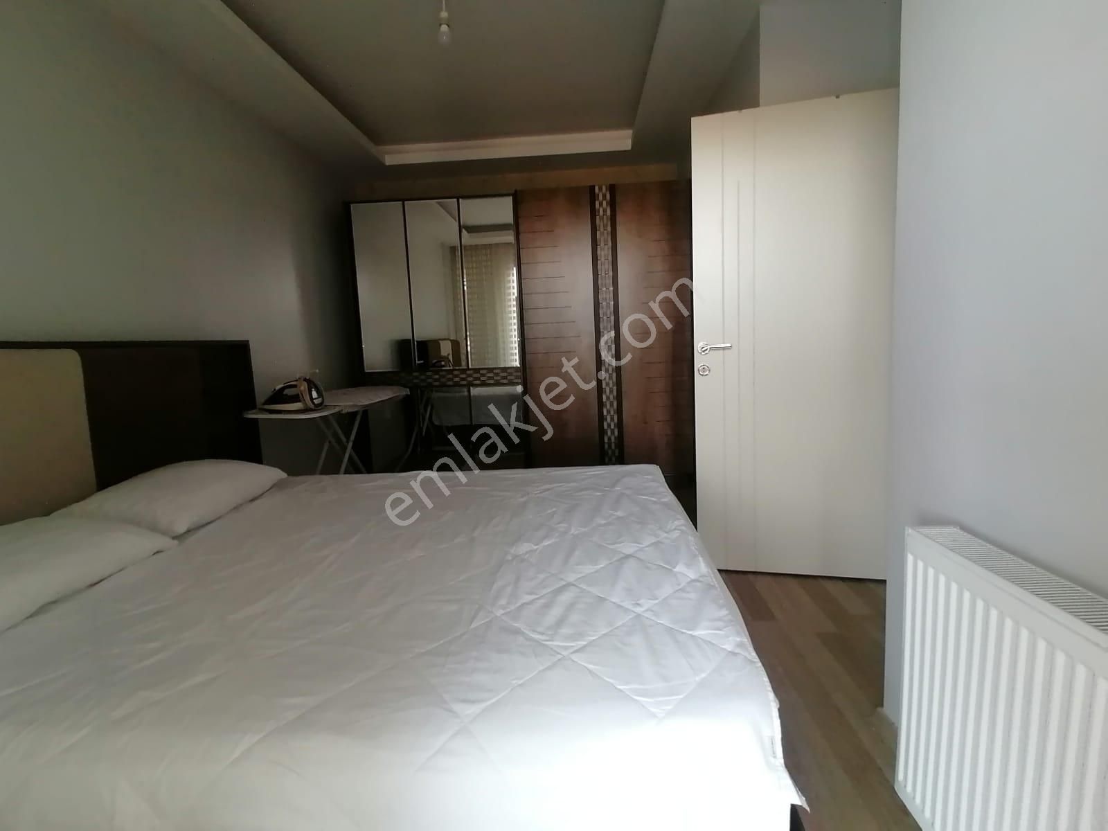 Öğretmenler Bulv. Güvenlikli Ultralüx Sitede Sıfır Eşyalı 2+1 - Görsel 26