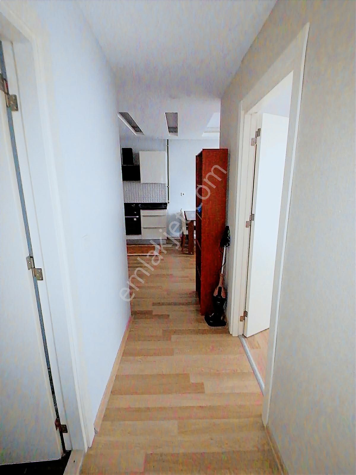 Öğretmenler Bulv. Güvenlikli Ultralüx Sitede Sıfır Eşyalı 2+1 - Görsel 29