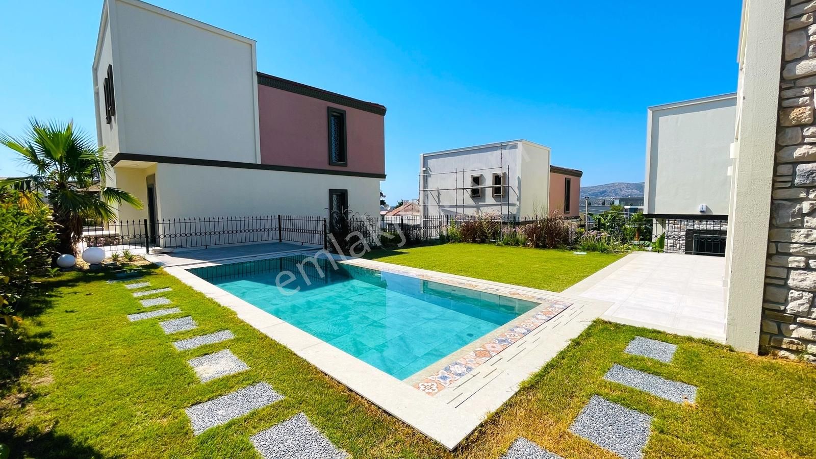 Bu Fiyata Bu Villa Bedava!! Kuşadası Satılık5+2 Müstakil Villa - Görsel 3
