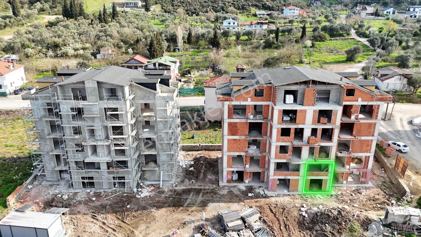 Deniz Gayrimenkulden Ereğlide 1+1 Satılık Bahçe Dubleks
