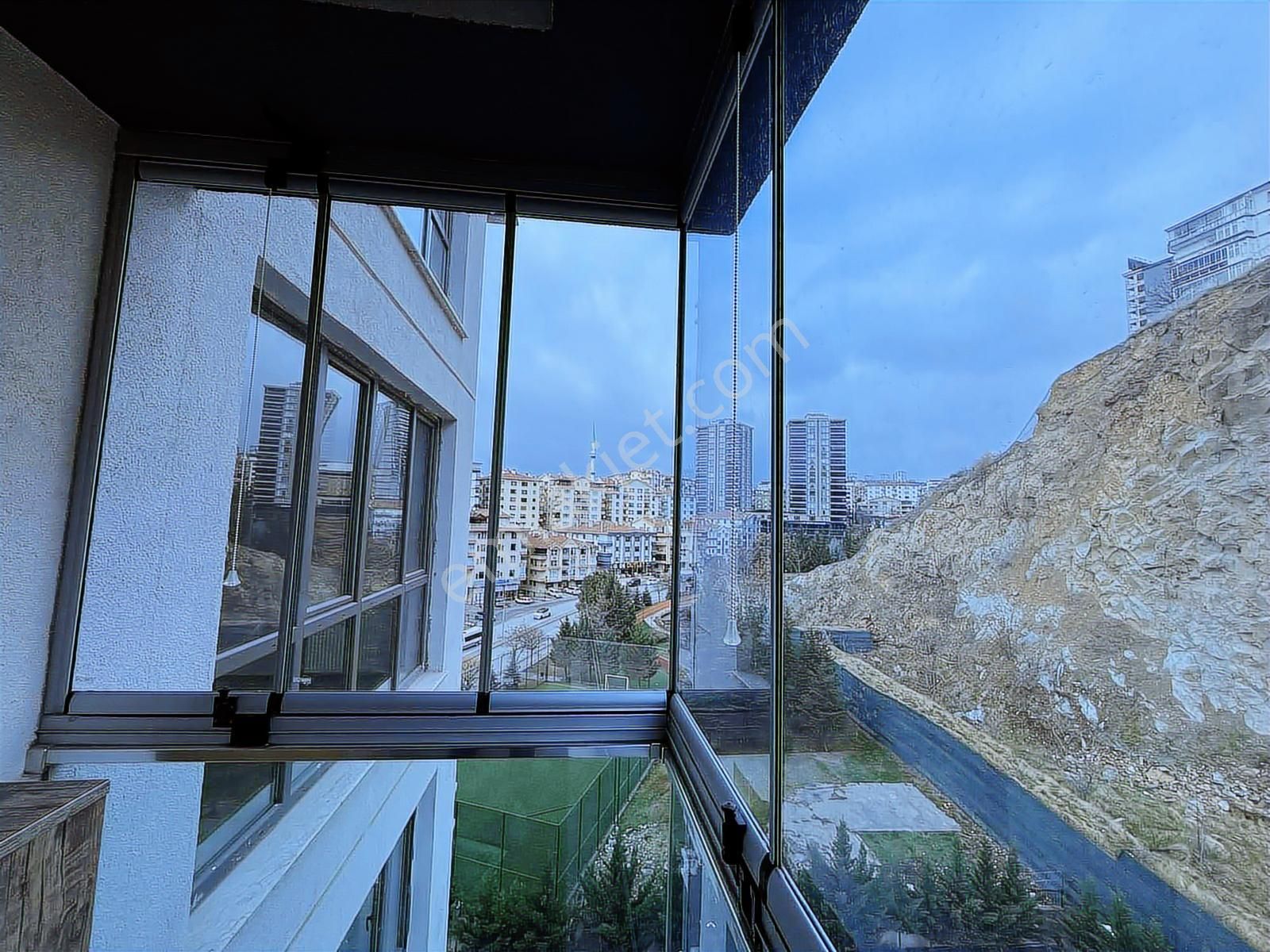 Selçuklu Sitesi 3+1 Kiralık - Görsel 27