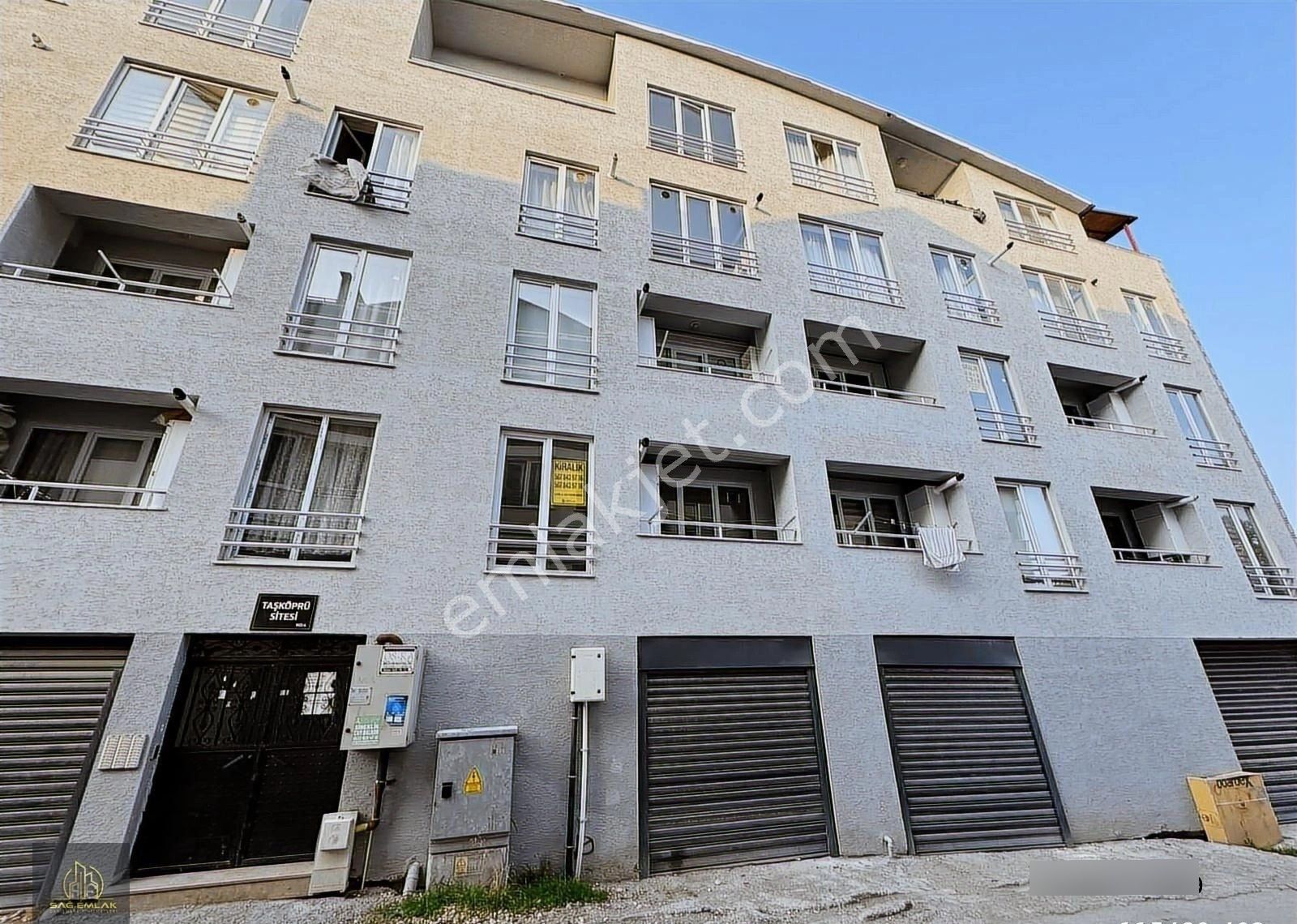 Yatırım Fırsatı! Görükle Sakarya 2+1 - Kat Mülkiyetli Daire - Görsel 14