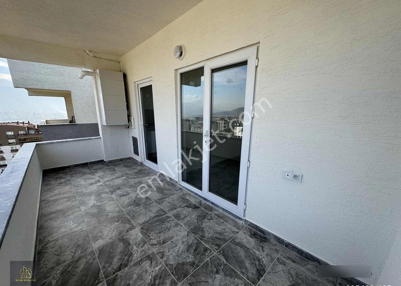 Demirtaşda Kiralık Daire 4+1 Dublex Ebevyn Banyo-havuz - Görsel 3