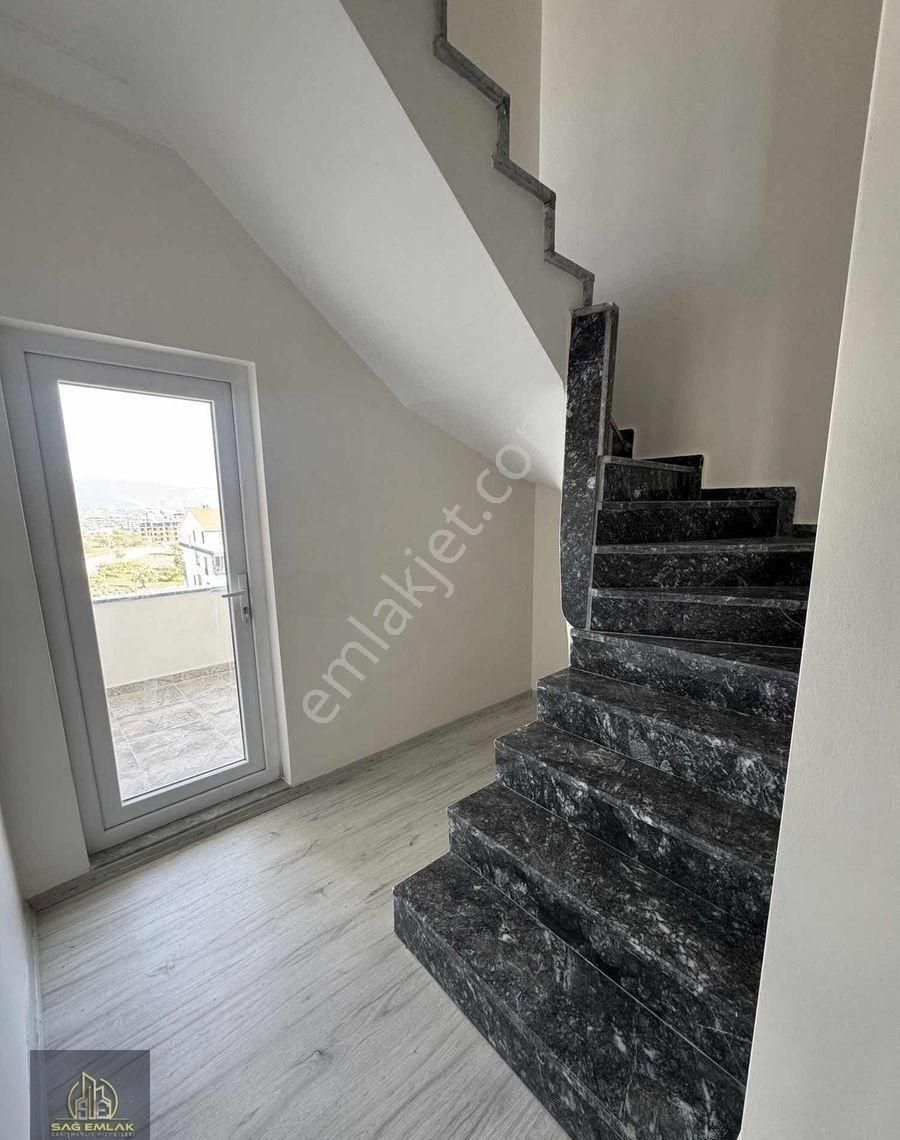Demirtaşda Kiralık Daire 4+1 Dublex Ebevyn Banyo-havuz - Görsel 17