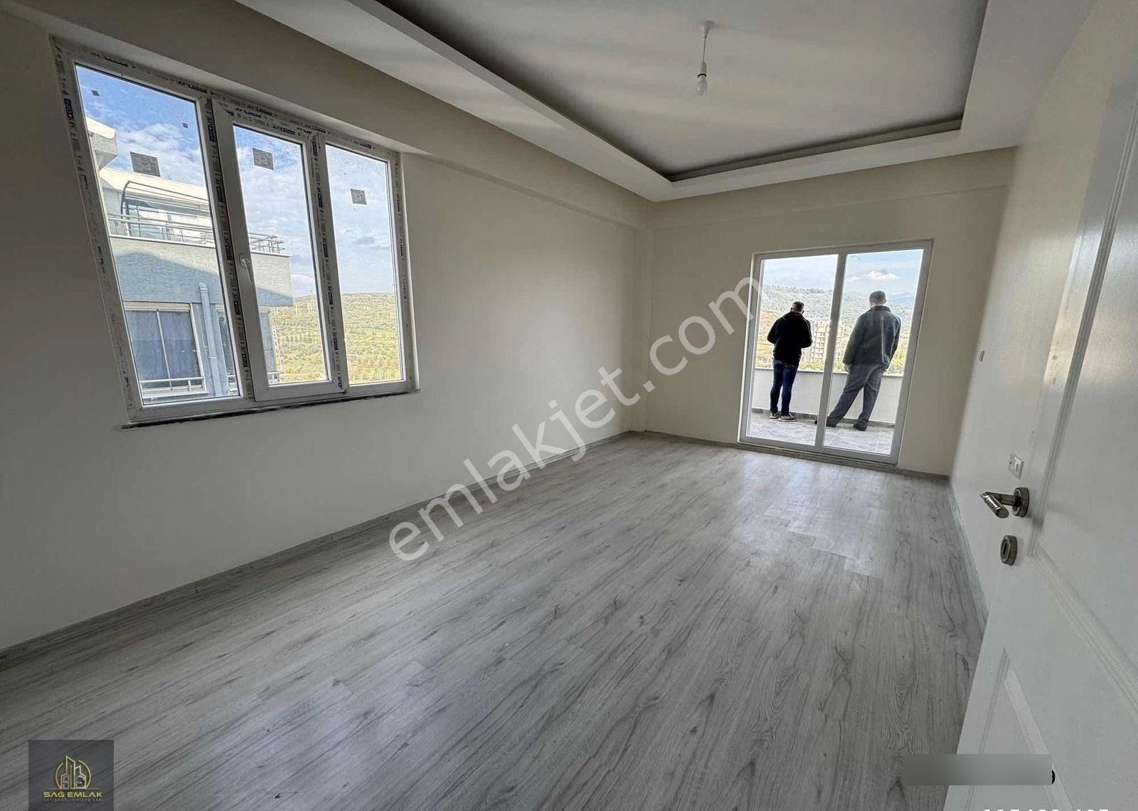 Demirtaşda Kiralık Daire 4+1 Dublex Ebevyn Banyo-havuz - Görsel 16