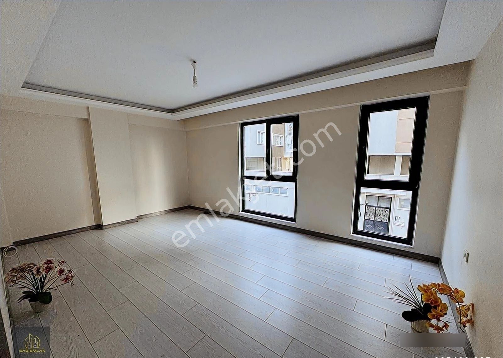 Üçevlerde Kiralık Daire 3+1 Dublex