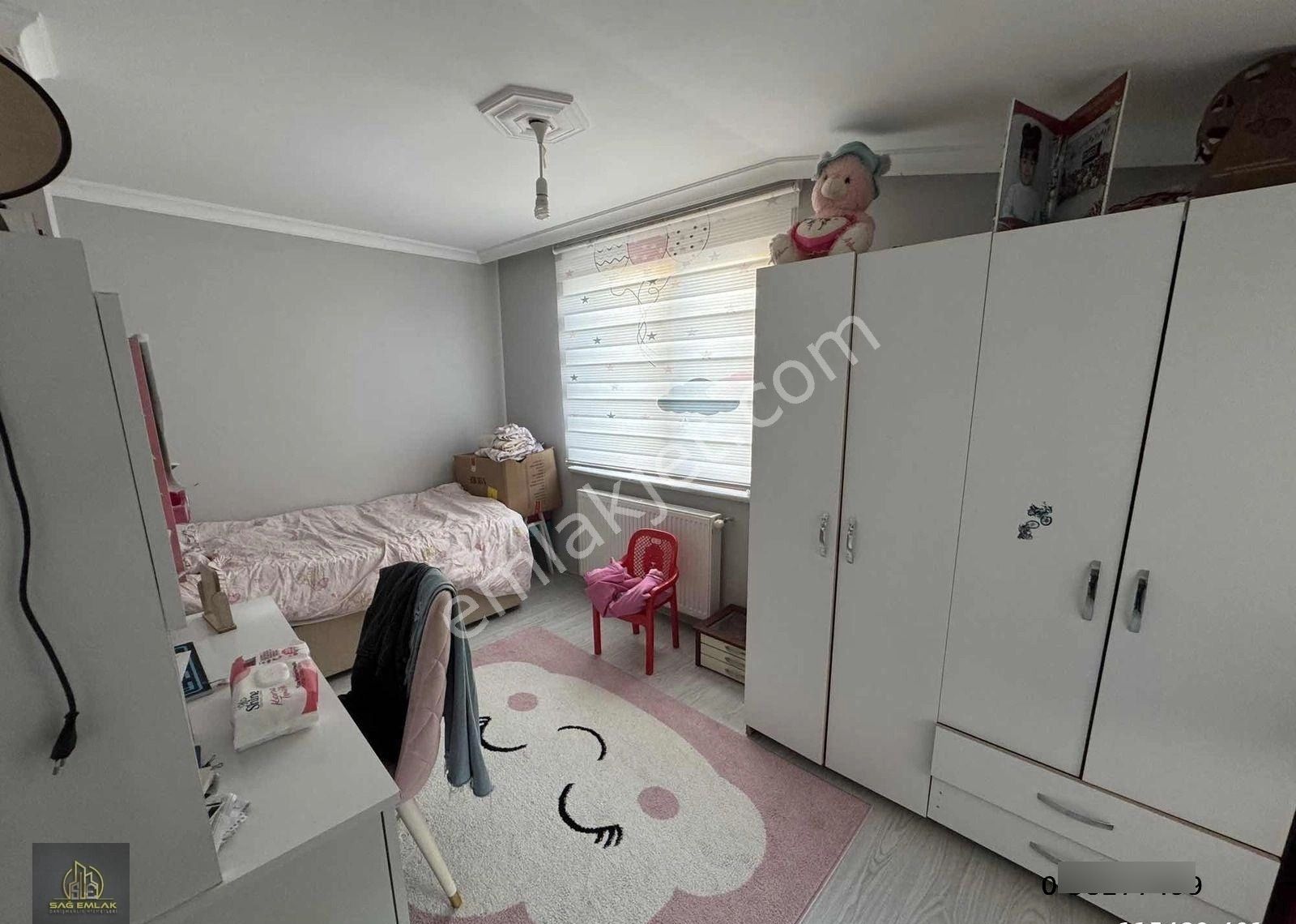 Yenibağlar'da Satılık 5+1 Dublex Daire