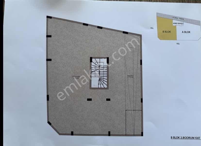 Yunuseli Akyıldızda Temelden Satılık Daireler - Görsel 8