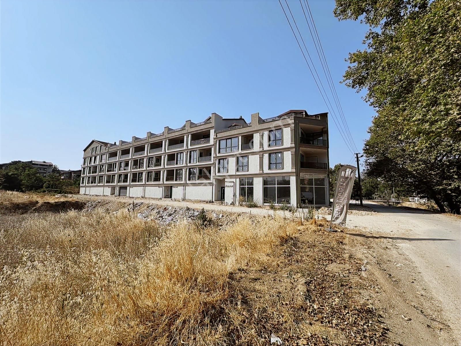 Hasanağada Satılık Sıfır 2+1 Dublexler - Görsel 17