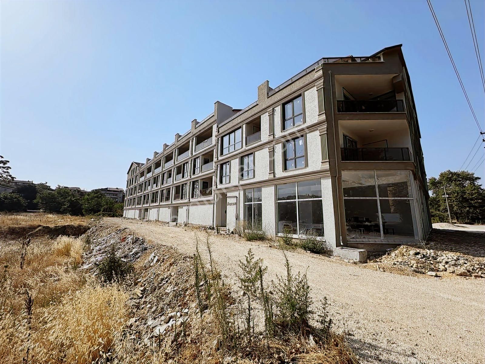 Hasanağada Satılık Sıfır 2+1 Dublexler - Görsel 16