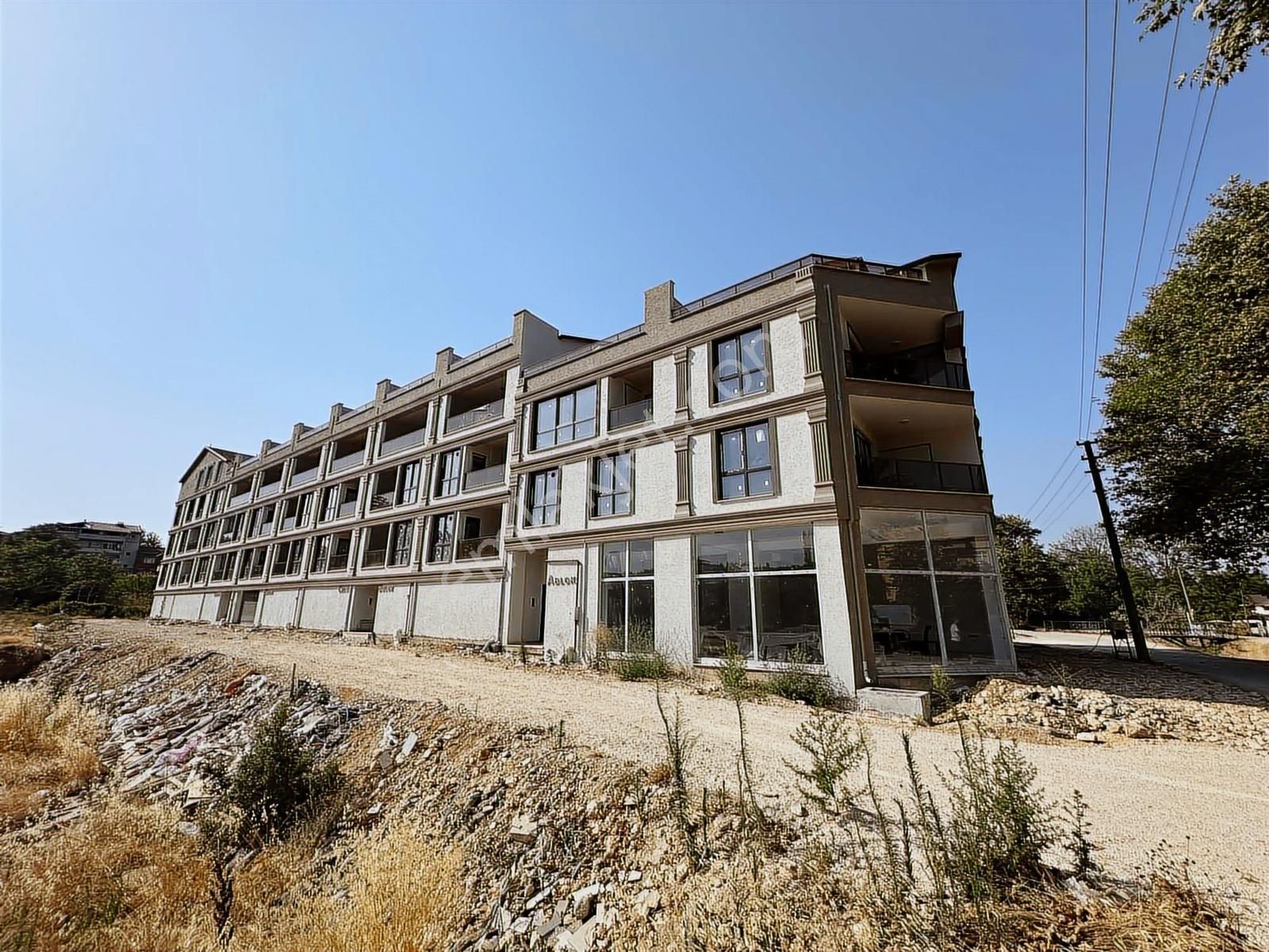 Hasanağada Satılık Sıfır 2+1 Dublexler - Görsel 18