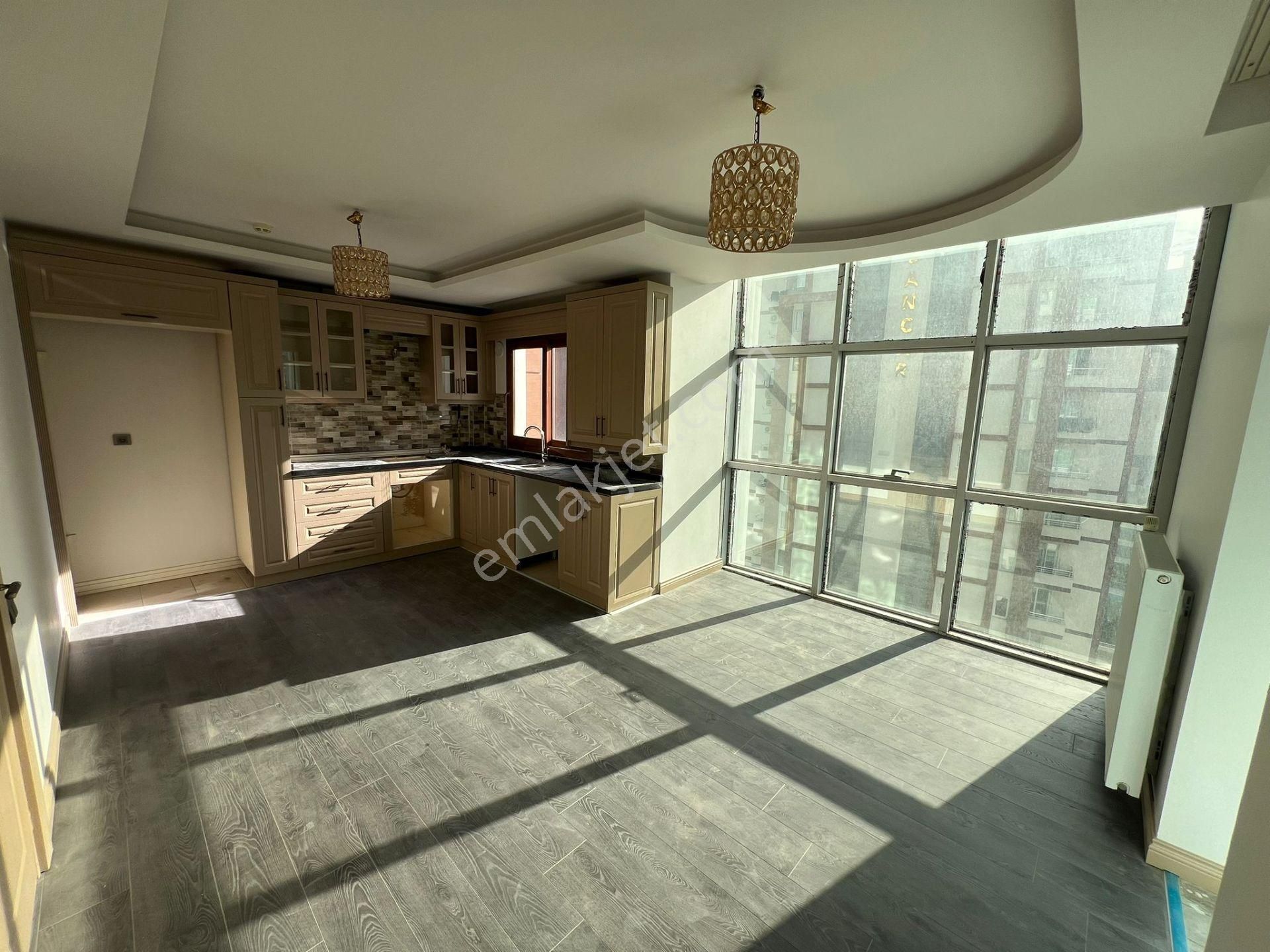 Üstünkent'ten Akdeniz Mahallesi'nde Emsalsiz Genişlikte, Masrafsız 4+1 - Görsel 9