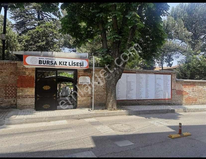 Timur&co Dan Heykel Kız Lisesi Yanı Fırsat İmarlı Arsa!!! - Görsel 9