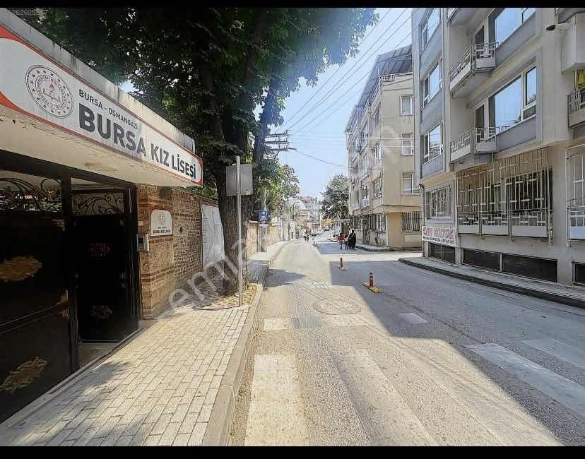 Timur&co Dan Heykel Kız Lisesi Yanı Fırsat İmarlı Arsa!!! - Görsel 13