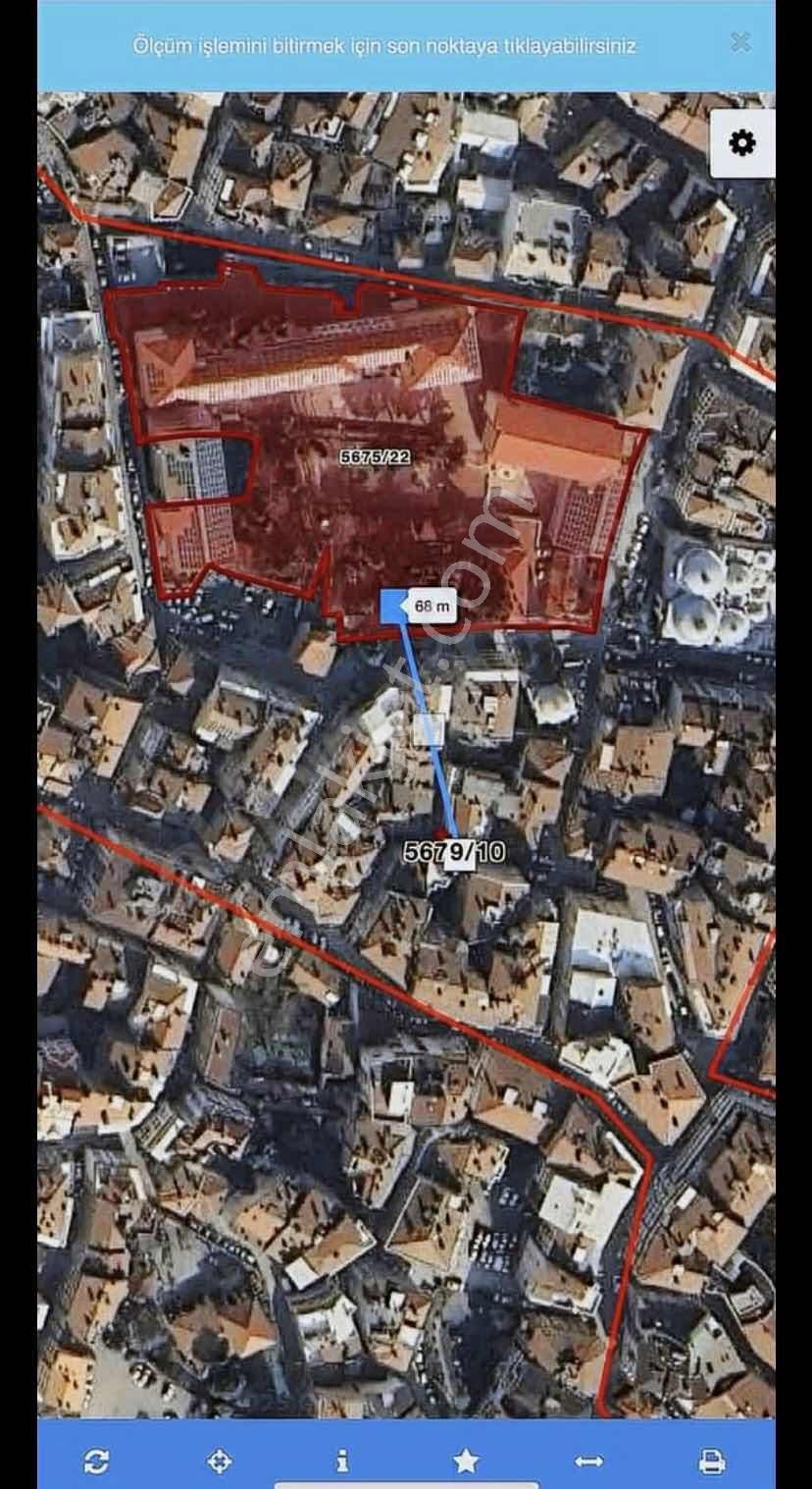 Timur&co Dan Heykel Kız Lisesi Yanı Fırsat İmarlı Arsa!!! - Görsel 14