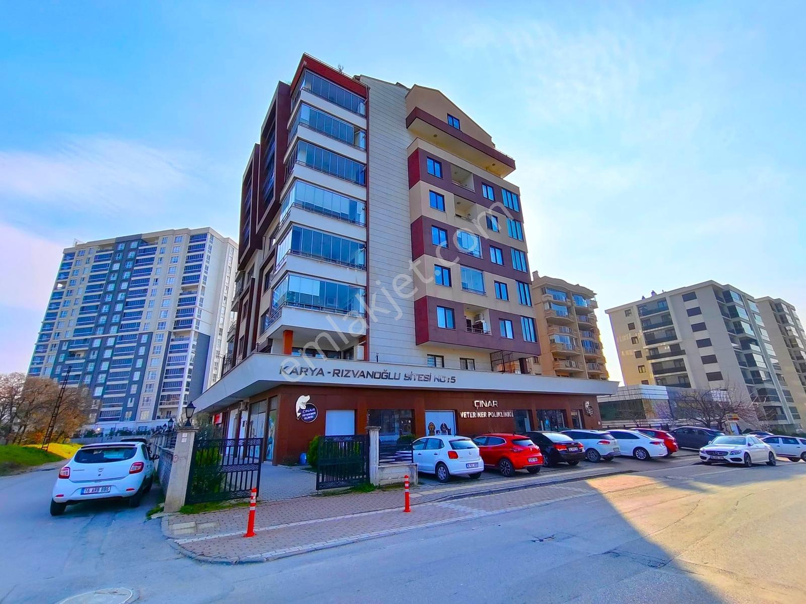 Nilüfer 23 Nisanda Satılık 5+2 Havuzlu Yeni Dublex Daire - Görsel 10