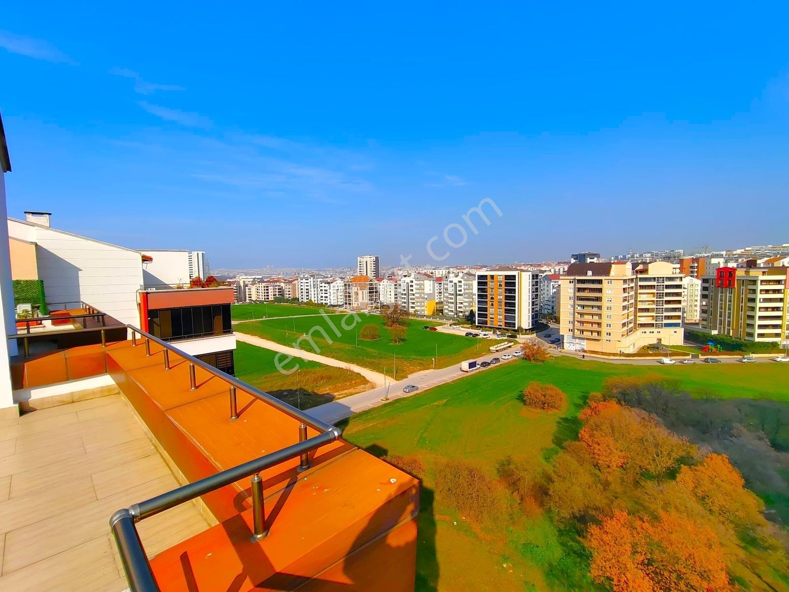 Nilüfer 23 Nisanda Satılık 5+2 Havuzlu Yeni Dublex Daire - Görsel 29