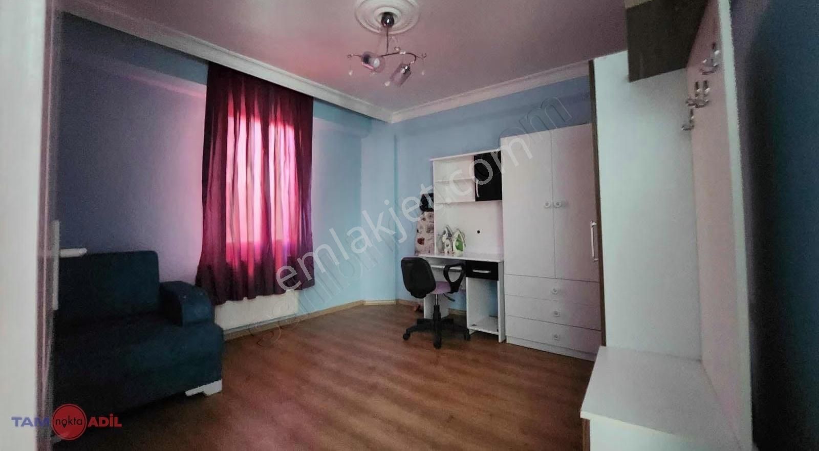 Bahçelievler Mh. Eşyalı Kiralık 3+1 - Görsel 14