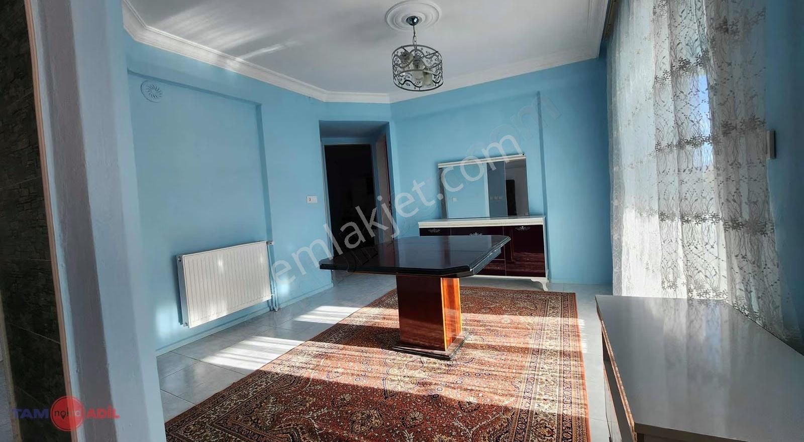 Bahçelievler Mh. Eşyalı Kiralık 3+1 - Görsel 13