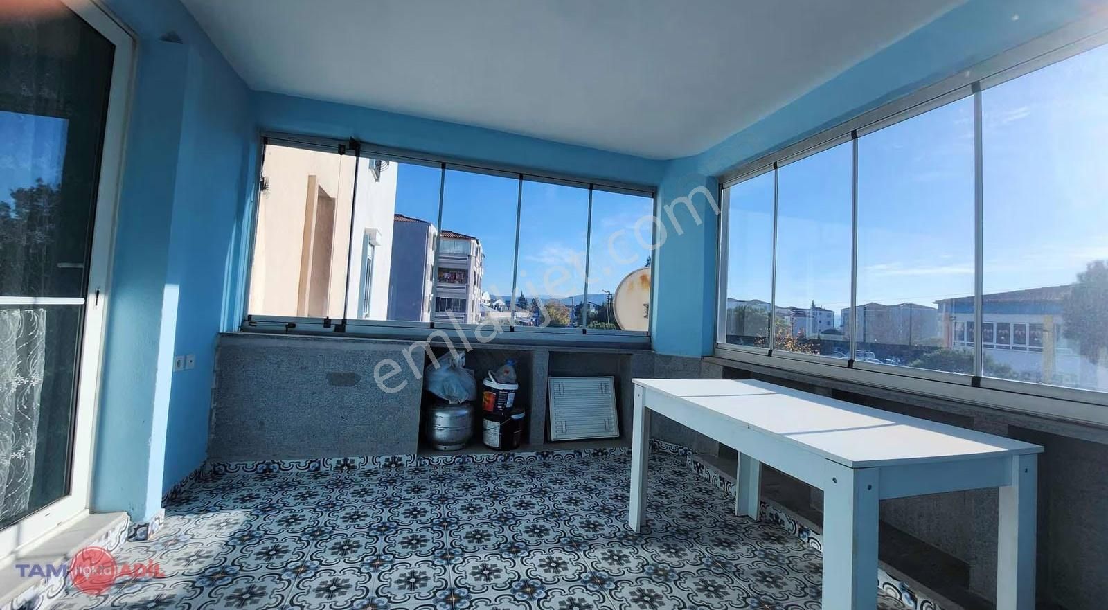 Bahçelievler Mh. Eşyalı Kiralık 3+1 - Görsel 16