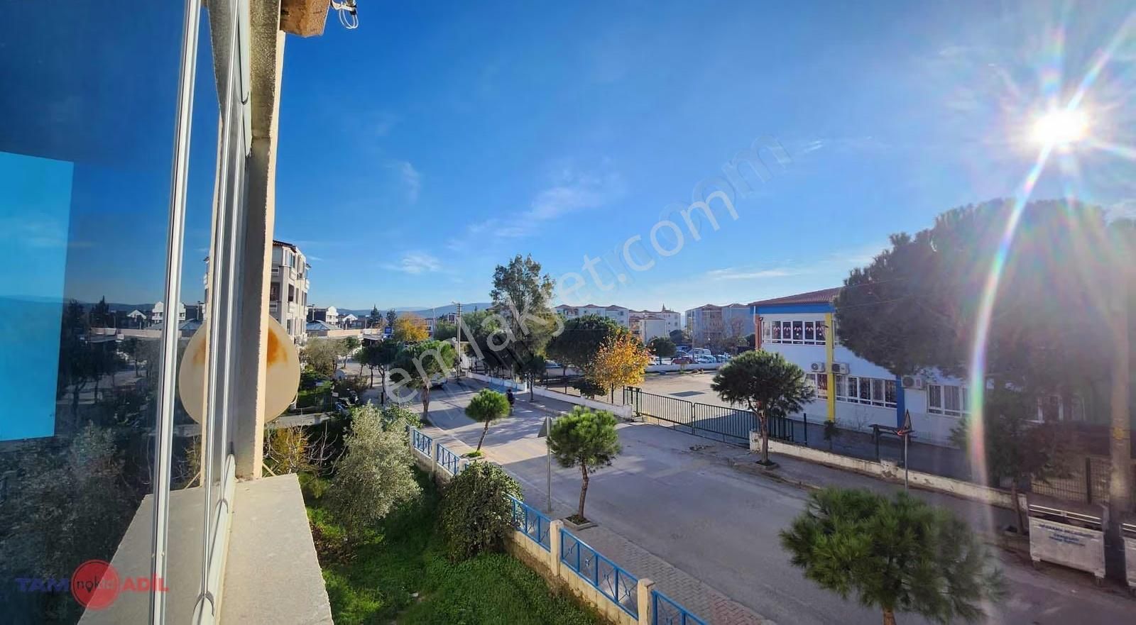 Bahçelievler Mh. Eşyalı Kiralık 3+1 - Görsel 2