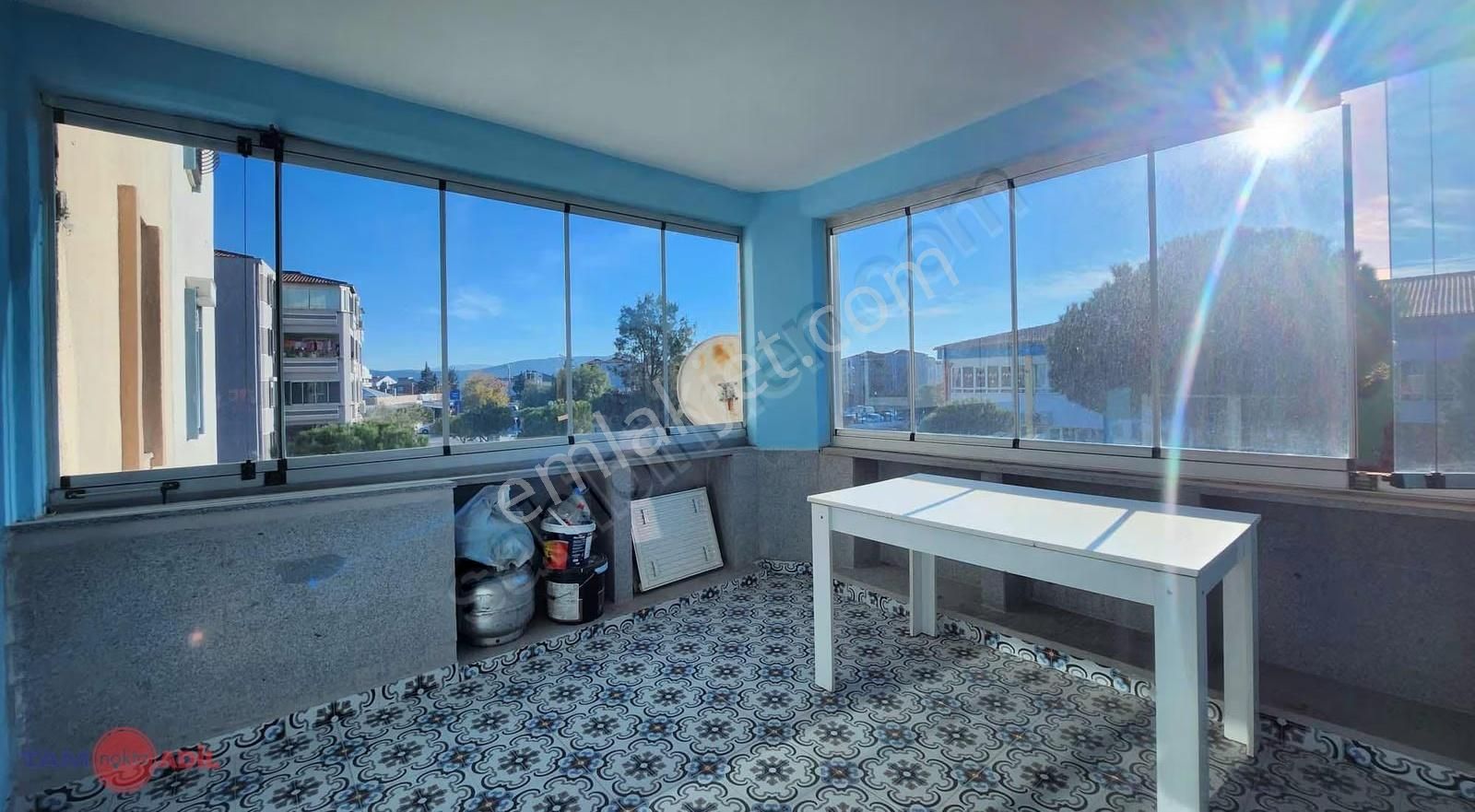 Bahçelievler Mh. Eşyalı Kiralık 3+1 - Görsel 7