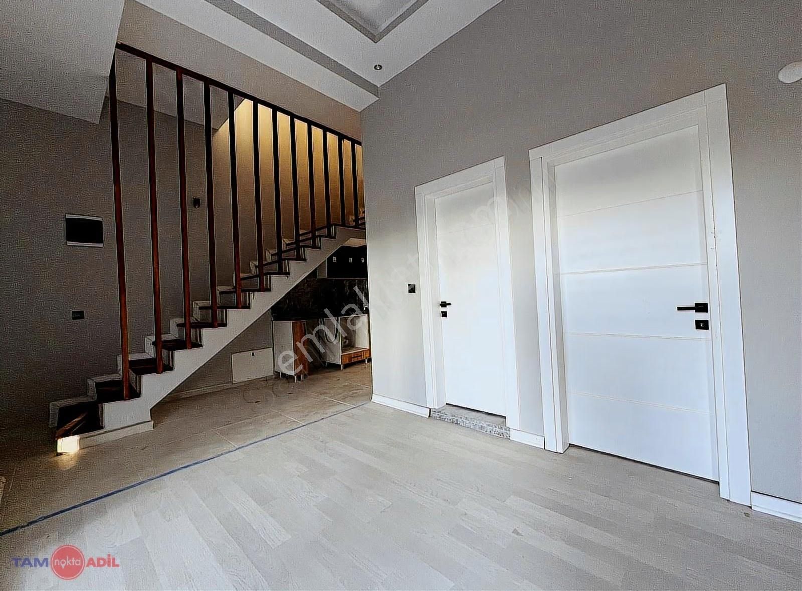 Bergama Fatih'te 3'üz Nizamlı Satılık Villalar!!! - Görsel 15