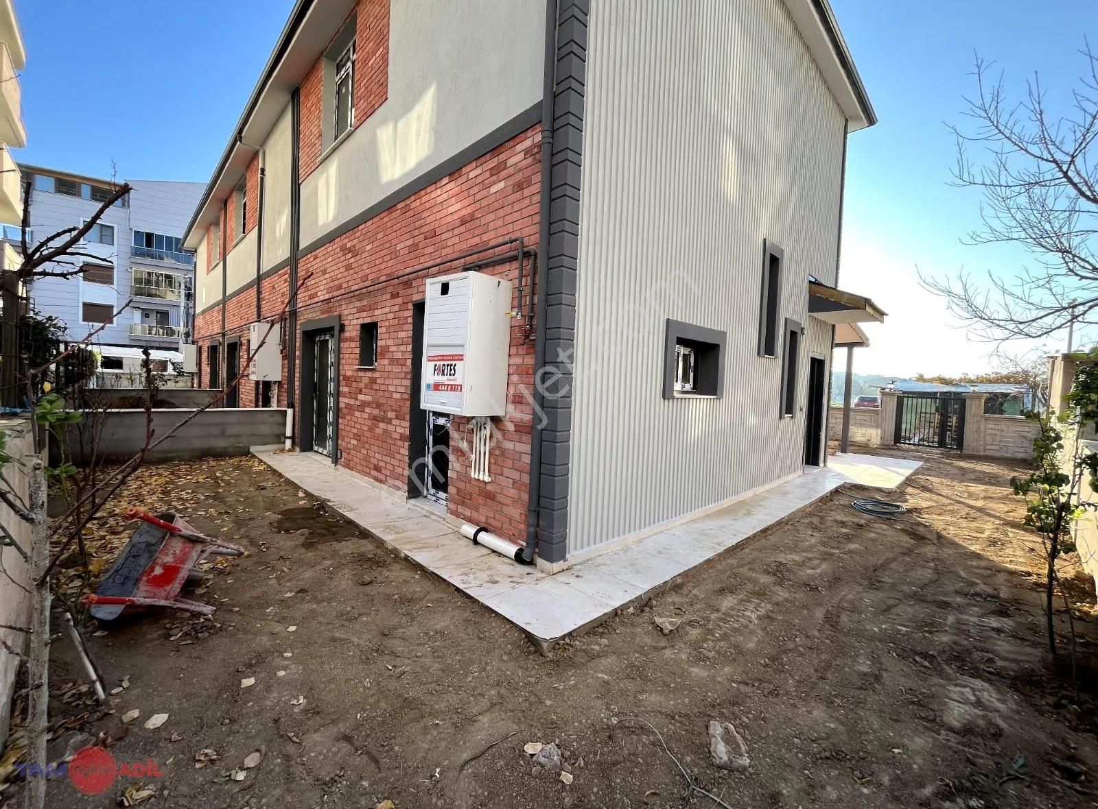 Bergama Fatih'te 3'üz Nizamlı Satılık Villalar!!! - Görsel 6