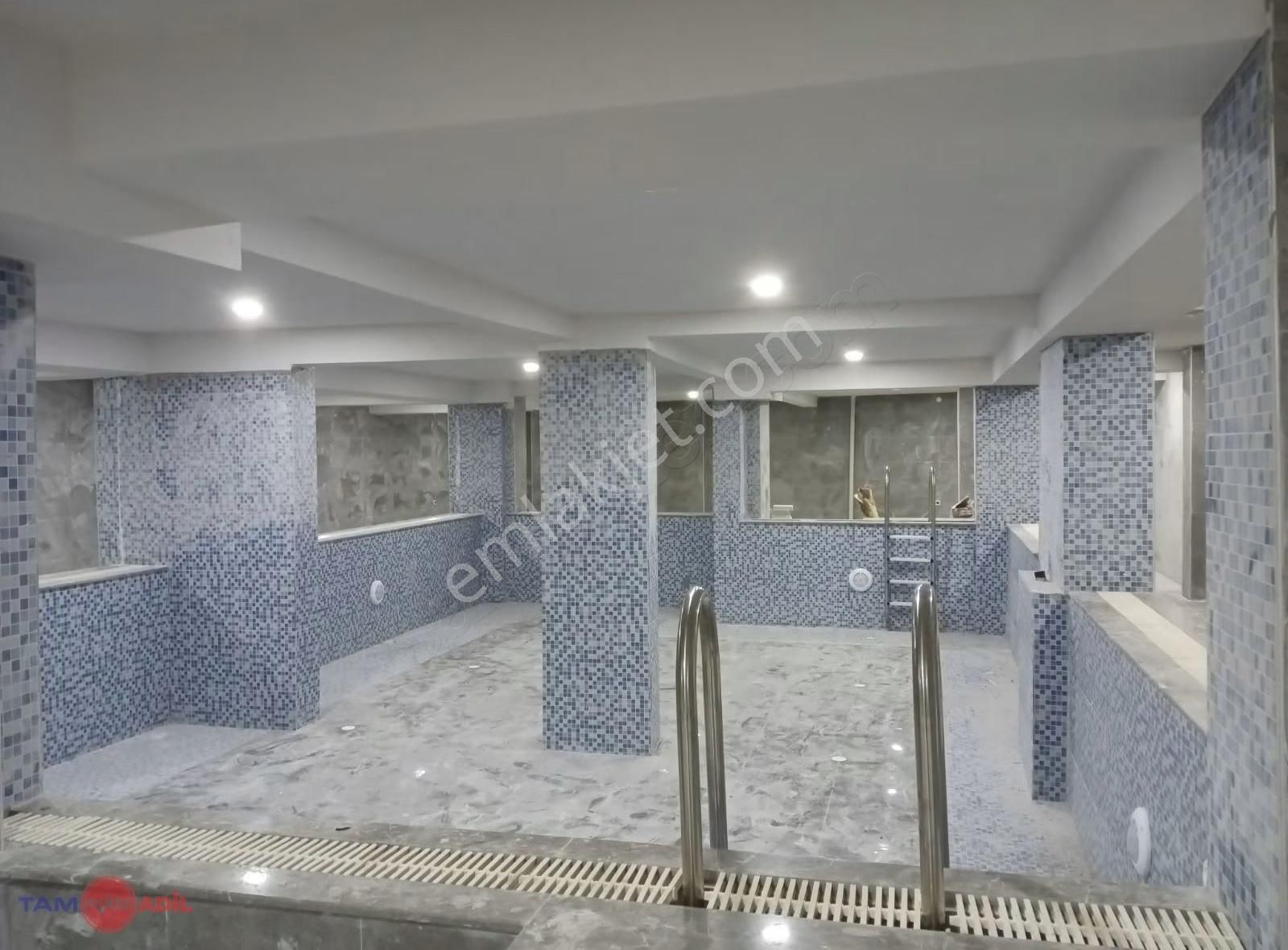 Dikili İsmetpaşa'da 3n Suits Te Satılık 2+1 2.kat Daire! - Görsel 5