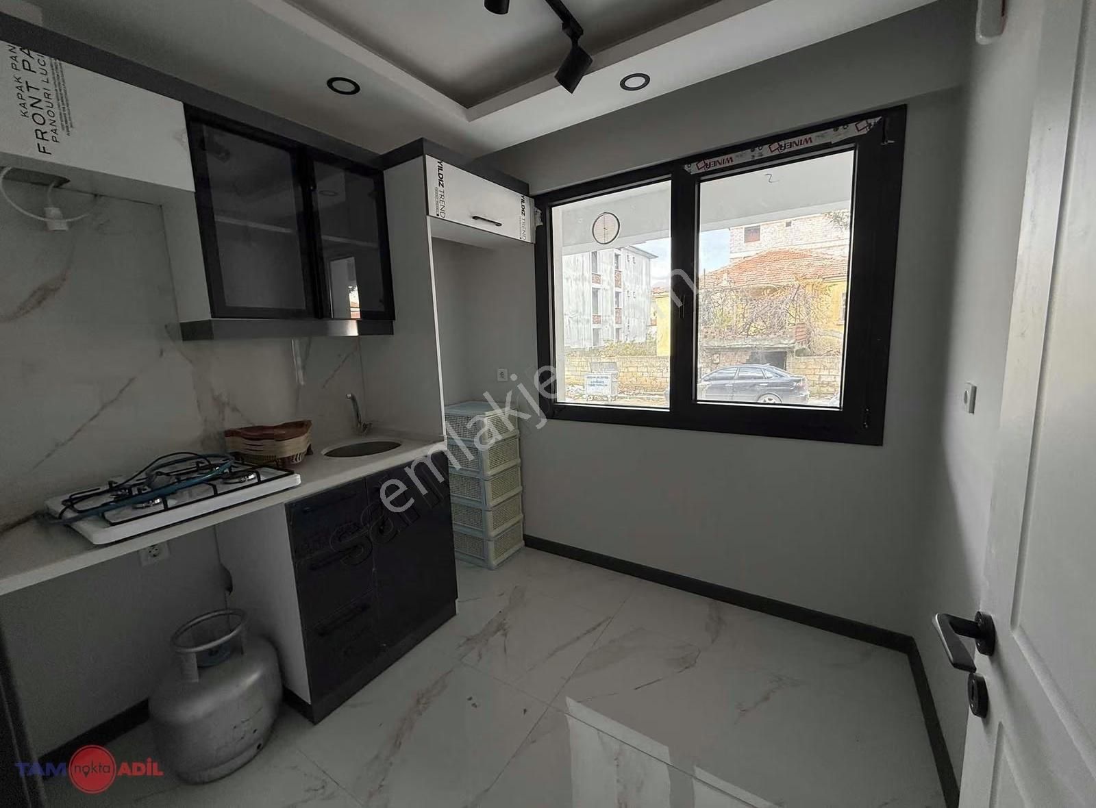 Atatürk Mahallesi Cumhuriyet Lisesi Mevkii 1+1 Kapalı Mutfak - Görsel 15