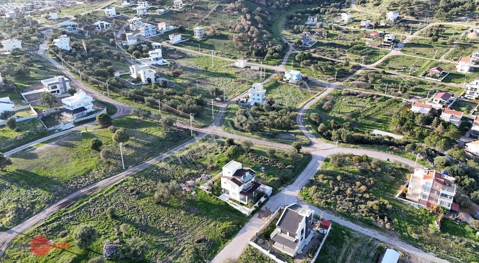 Çandar'lıda Denize Yakın İkiz İnşaat İmarlı Arsa - Görsel 6