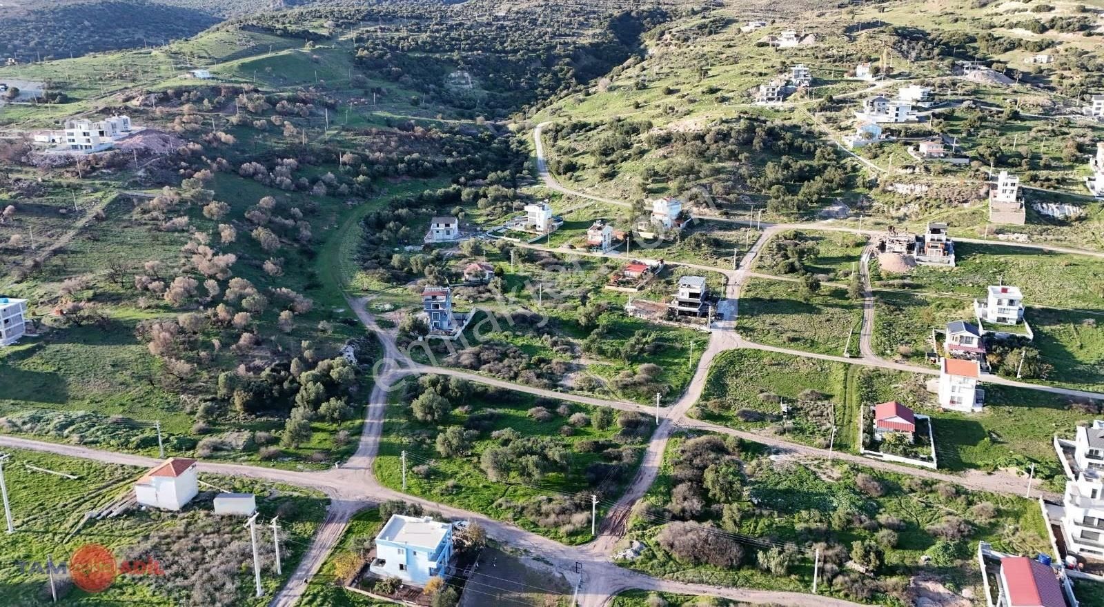 Çandar'lıda Denize Yakın İkiz İnşaat İmarlı Arsa