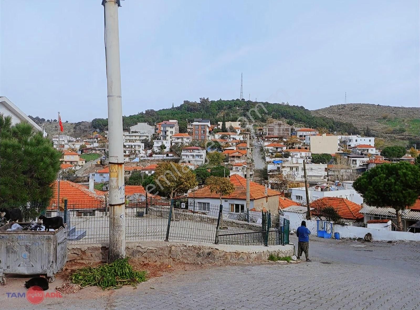 Dikili İsmetpaşa'da Satılık Müstakil Ev - Görsel 9