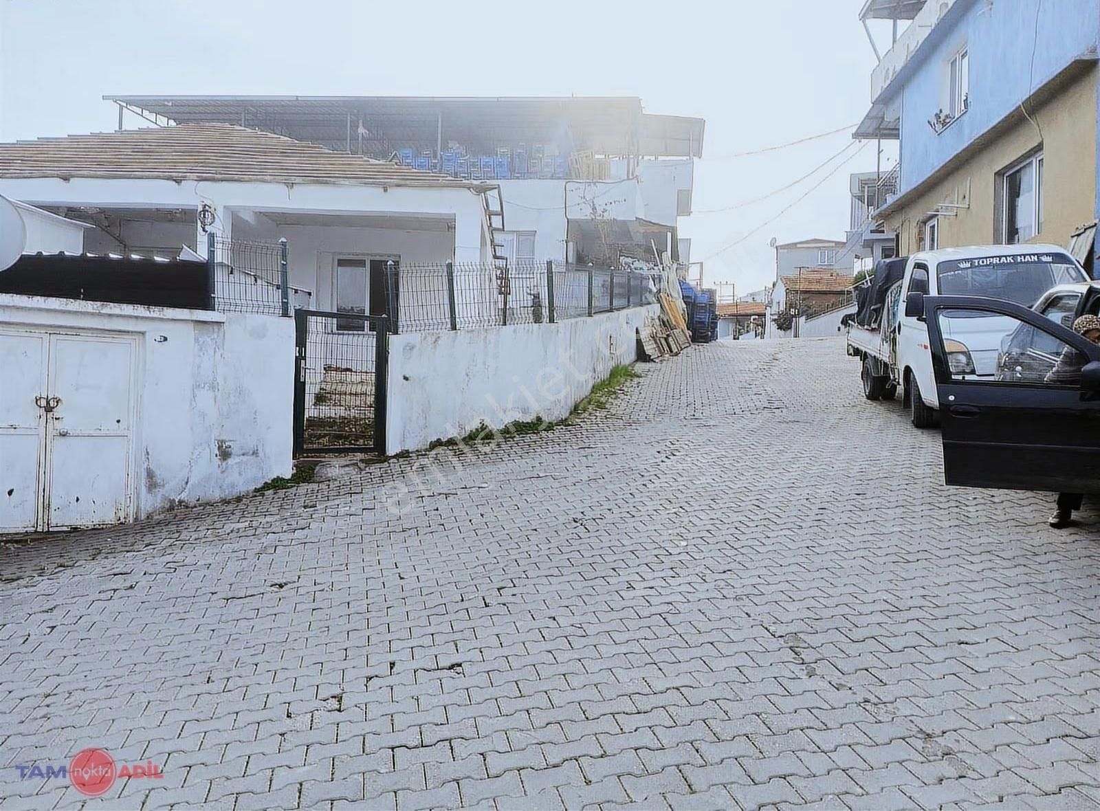 Dikili İsmetpaşa'da Satılık Müstakil Ev - Görsel 12