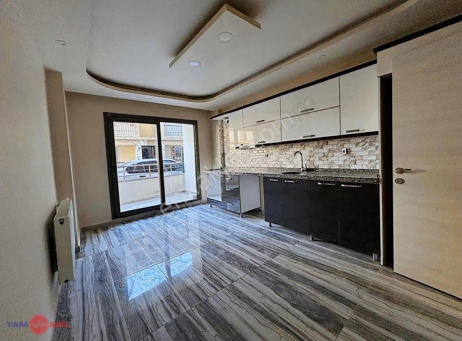 Dikili 54.sokak'ta Giriş Kat 2+1 Ferah Daire