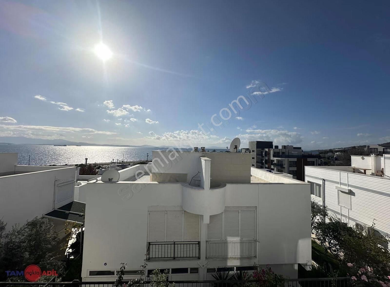 Çandarlı Alkoru Sitesi 2+1 Denize Yürüme Mesafesi Satılık Yazlık - Görsel 18