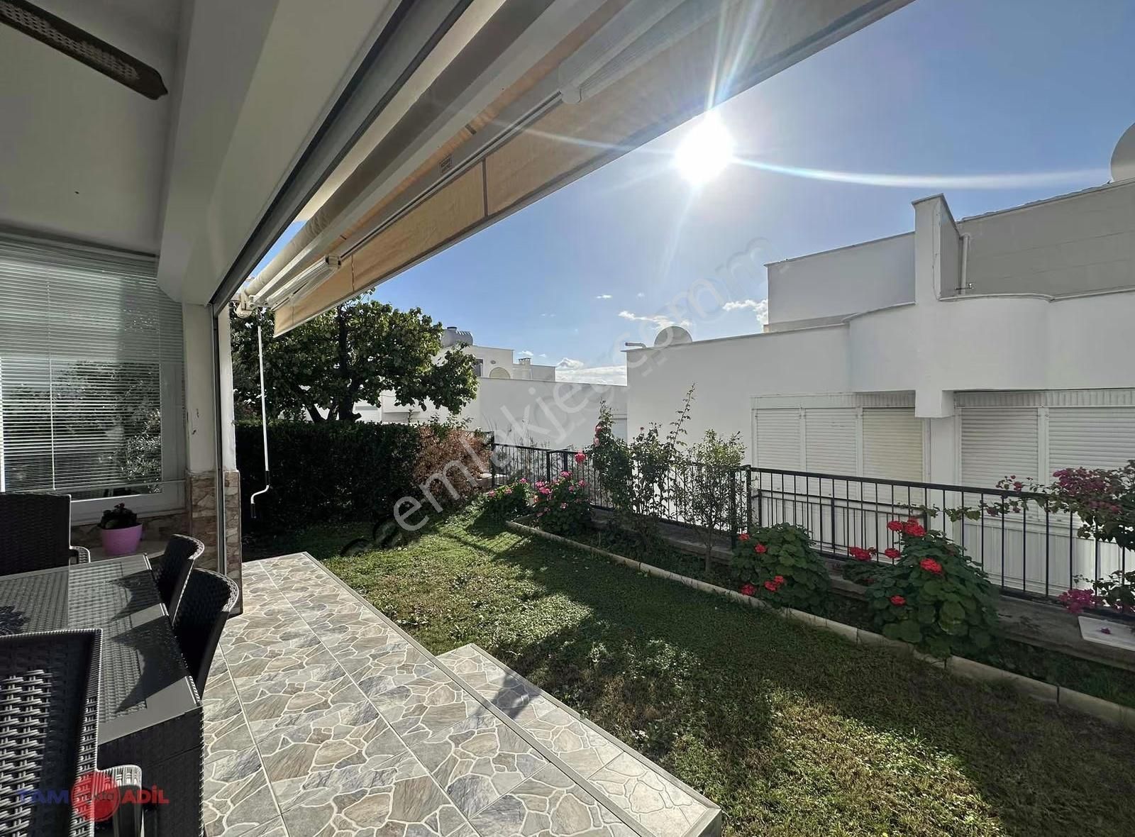 Çandarlı Alkoru Sitesi 2+1 Denize Yürüme Mesafesi Satılık Yazlık - Görsel 5