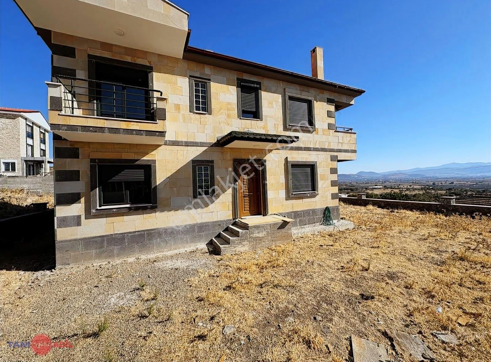 İslamlar'da 5+1 Satılık Lüks Villa!!!