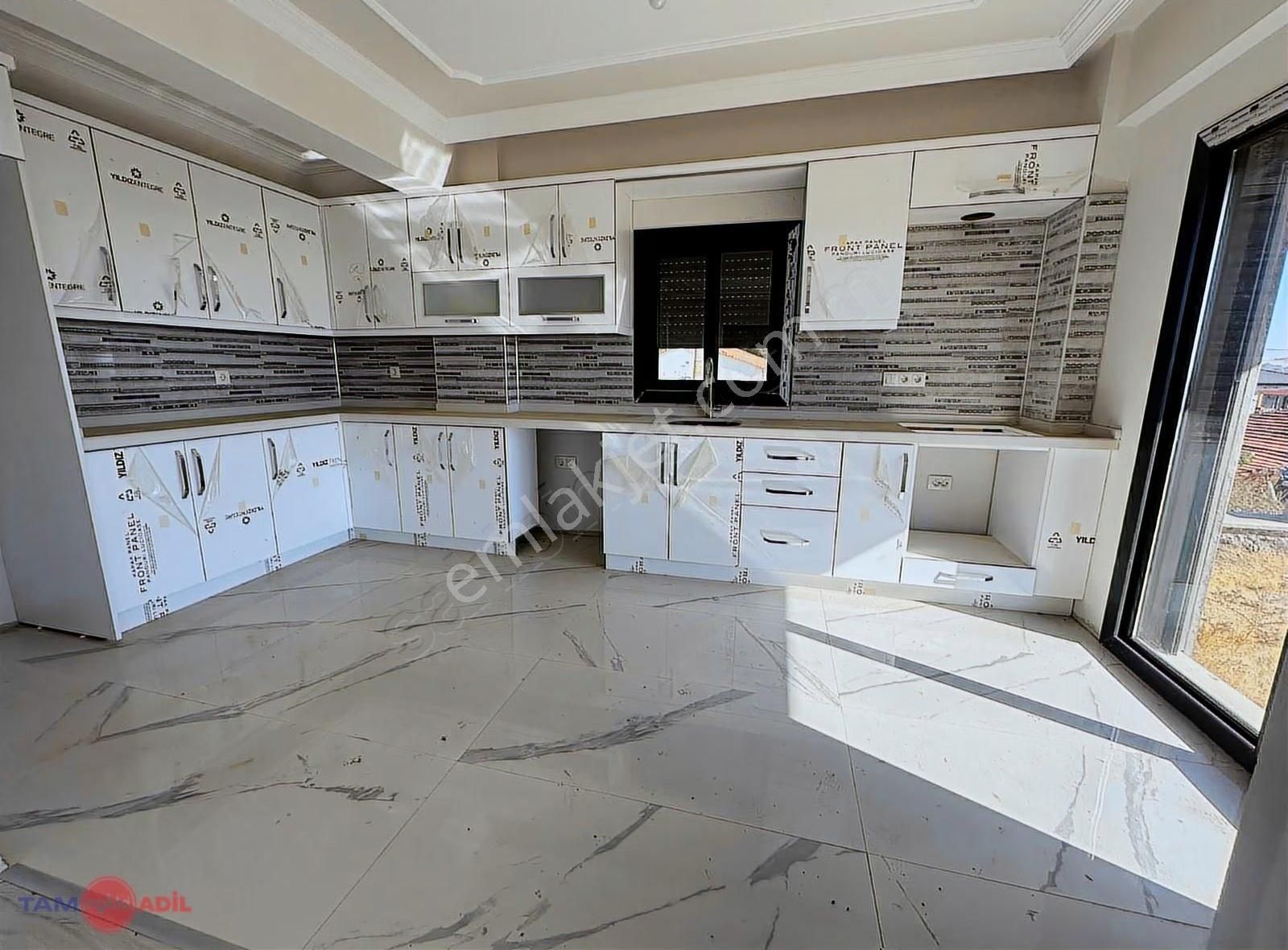 İslamlar'da 5+1 Satılık Lüks Villa!!! - Görsel 7