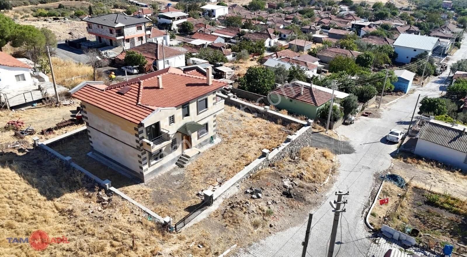 İslamlar'da 5+1 Satılık Lüks Villa!!! - Görsel 17