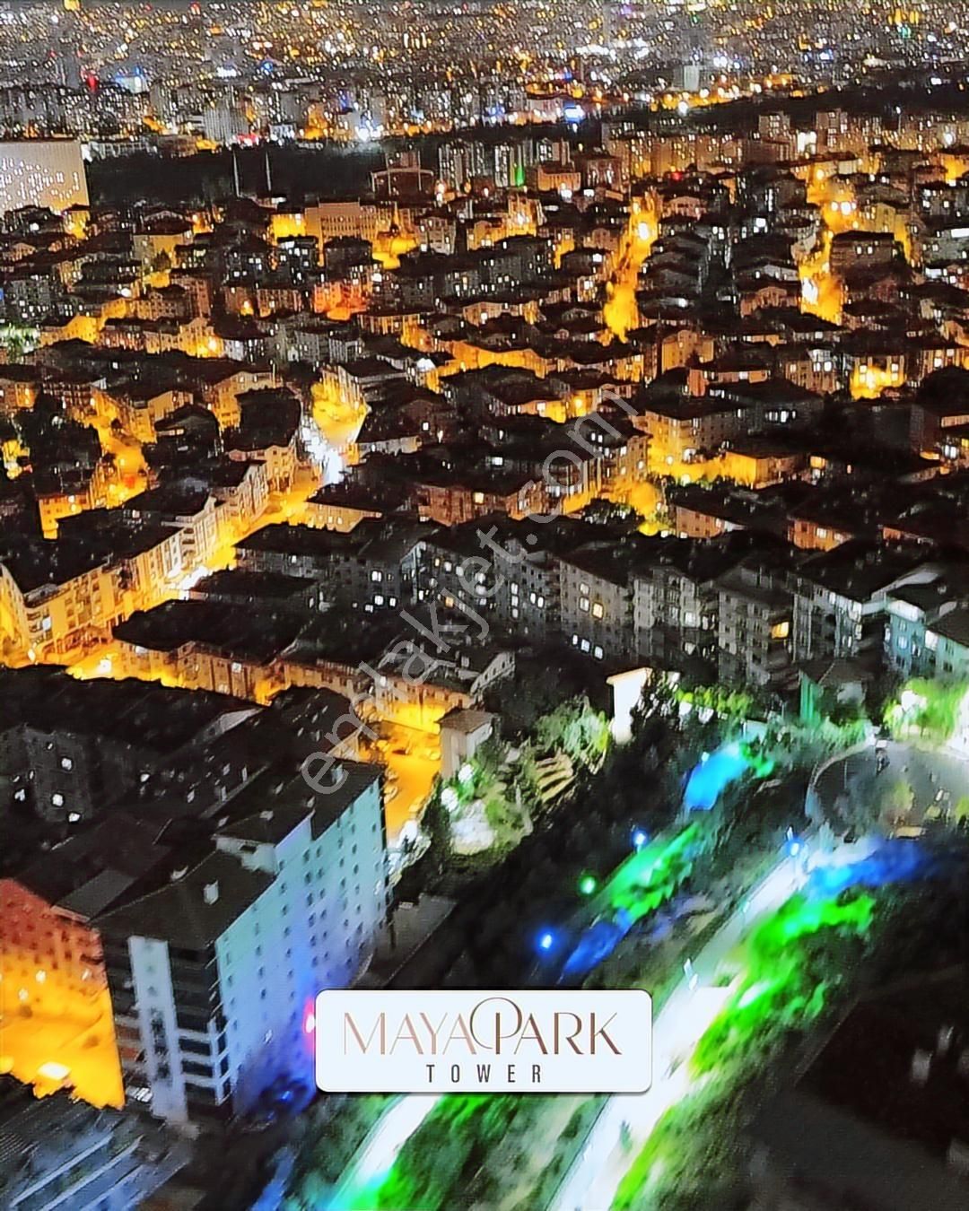 Mamak'ın Yeni Gözde Projesi Mayapark Tower'da 1+1 Daireler - Görsel 18