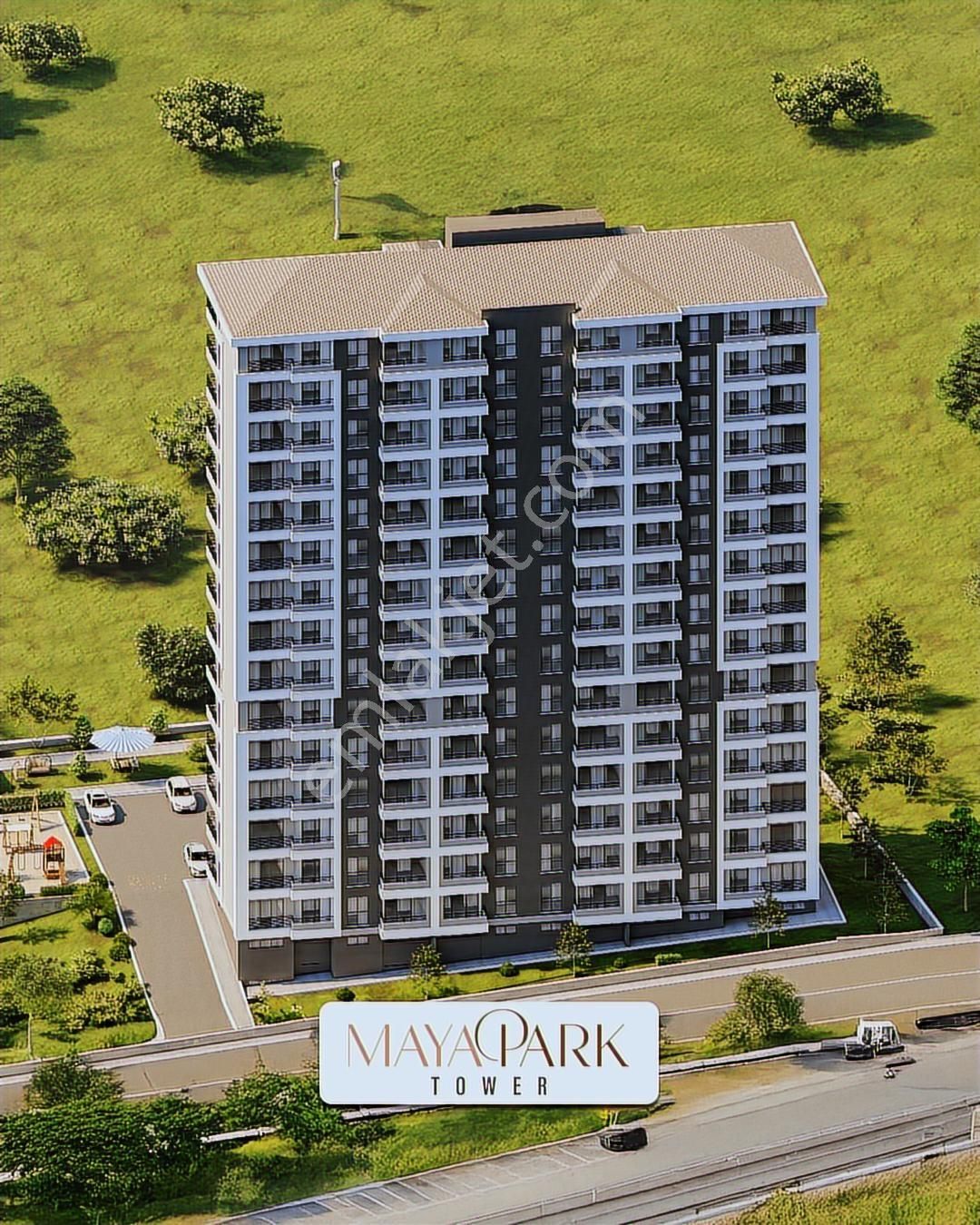 Mamak'ın Yeni Gözde Projesi Mayapark Tower'da 1+1 Daireler - Görsel 8